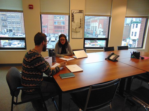 The Exchange PHL Breakfast Series 